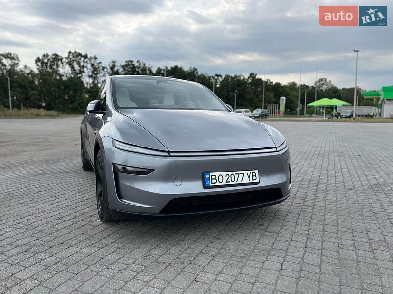 Внедорожник / Кроссовер Tesla Model Y 2025 в Радивилове