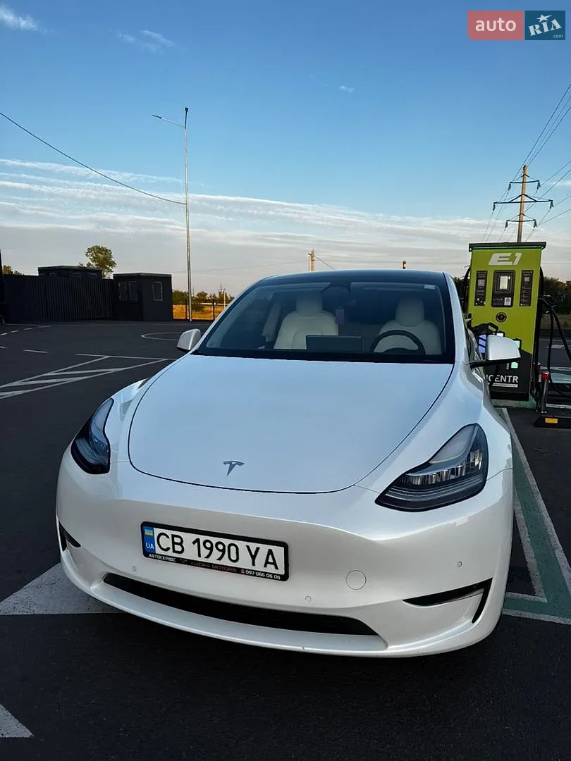 2022 Tesla Model Y - мініатюра 5