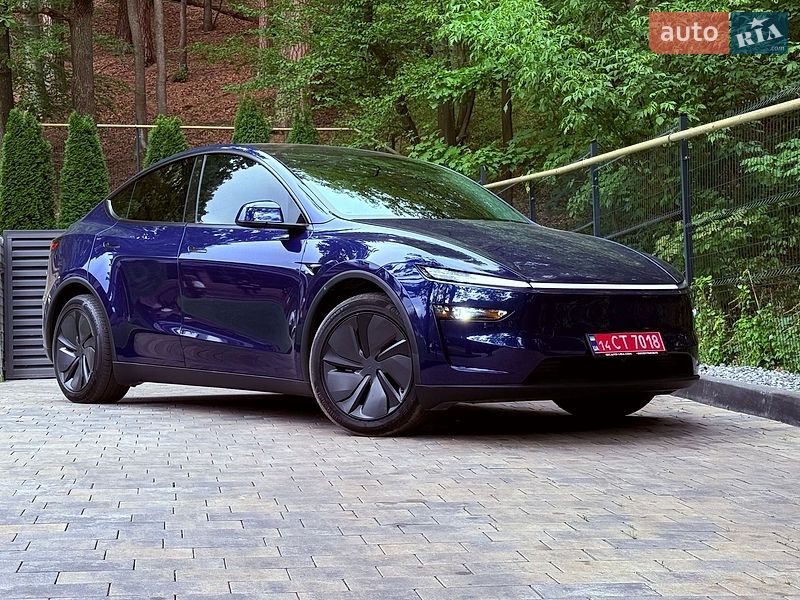Внедорожник / Кроссовер Tesla Model Y 2025 в Львове Внедорожник / Кроссовер Tesla Model Y 2025 в Львове
