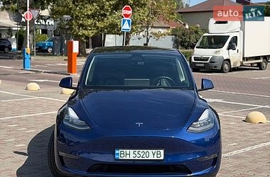 Позашляховик / Кросовер Tesla Model Y 2022 в Одесі