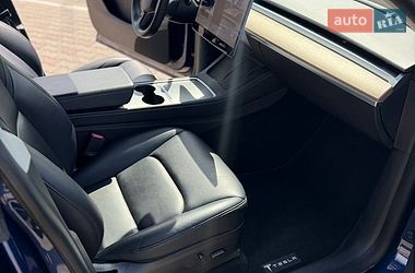 Позашляховик / Кросовер Tesla Model Y 2022 в Одесі