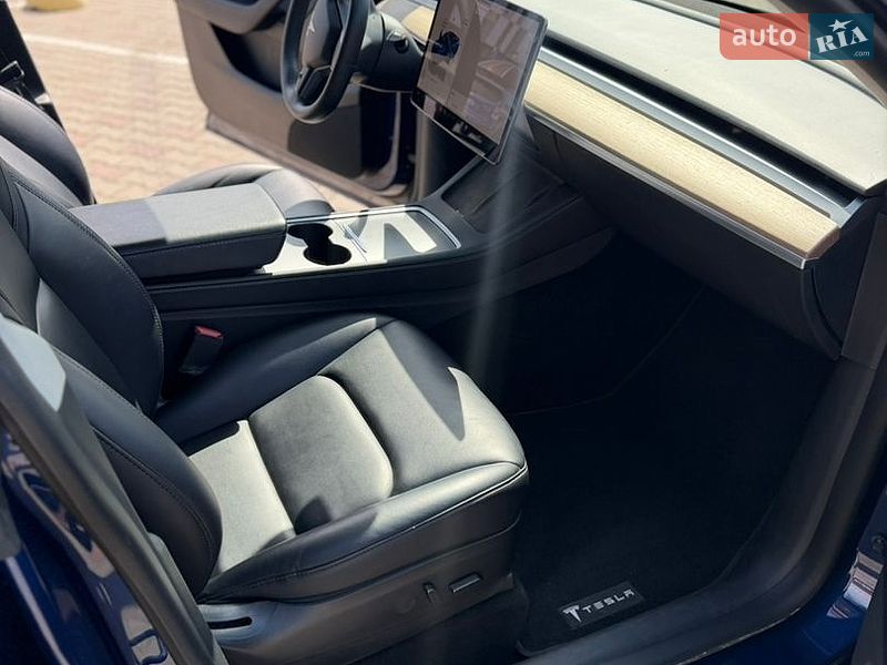 Позашляховик / Кросовер Tesla Model Y 2022 в Одесі