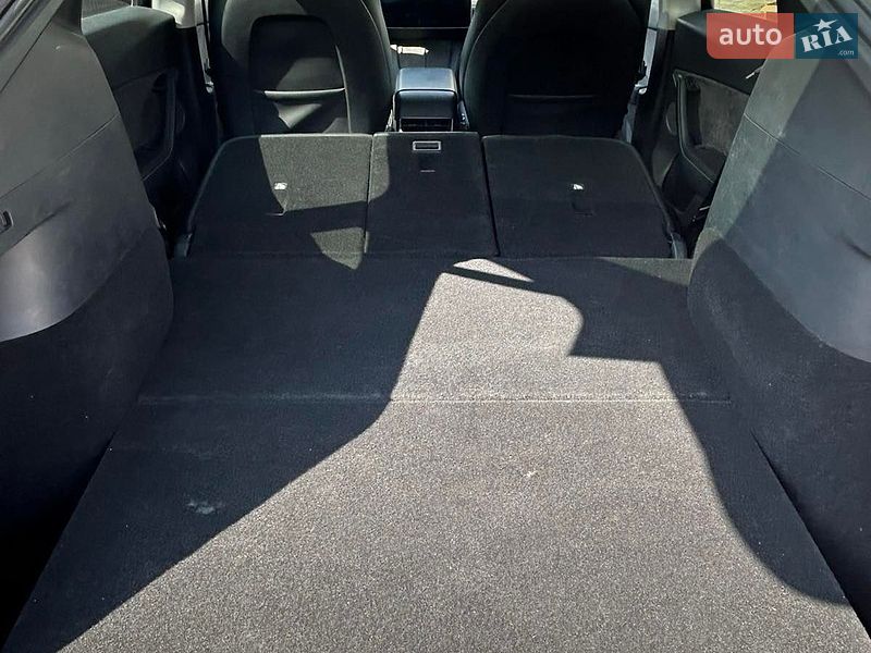 Внедорожник / Кроссовер Tesla Model Y 2021 в Черновцах фото 9 Внедорожник / Кроссовер Tesla Model Y 2021 в Черновцах