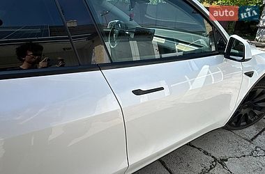Внедорожник / Кроссовер Tesla Model Y 2021 в Черновцах фото 35 Внедорожник / Кроссовер Tesla Model Y 2021 в Черновцах