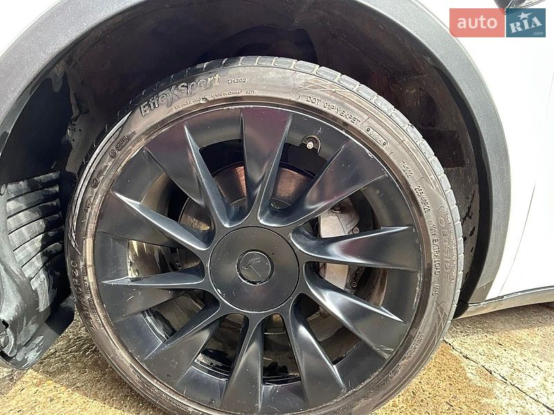 Внедорожник / Кроссовер Tesla Model Y 2021 в Черновцах фото 40 Внедорожник / Кроссовер Tesla Model Y 2021 в Черновцах