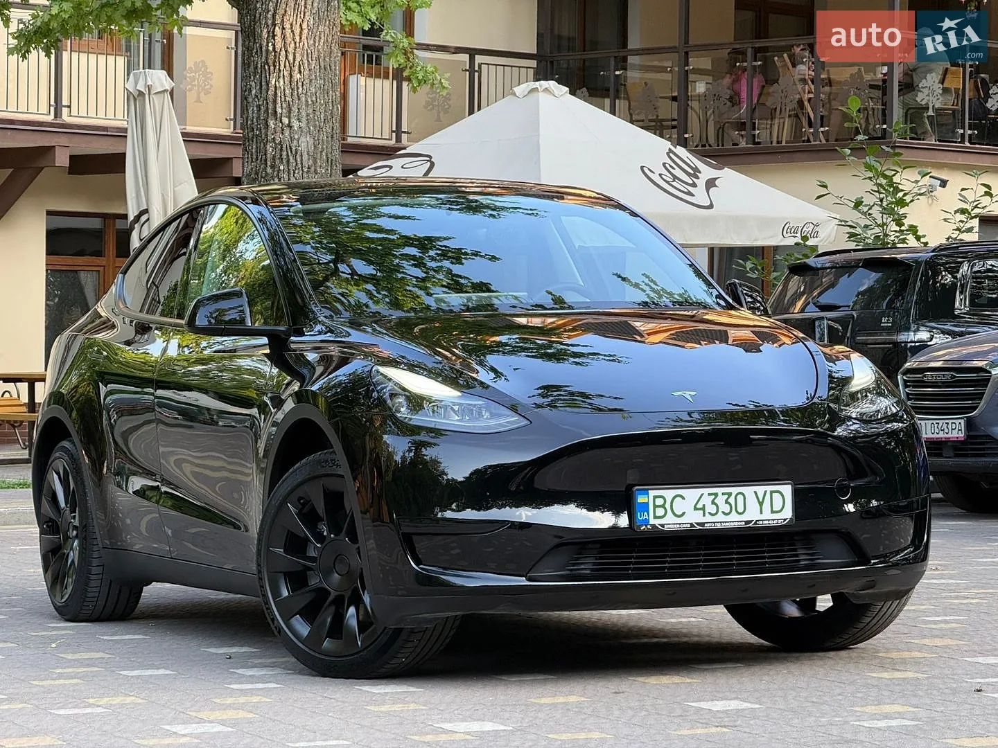 2024 Tesla Model Y - мініатюра 2