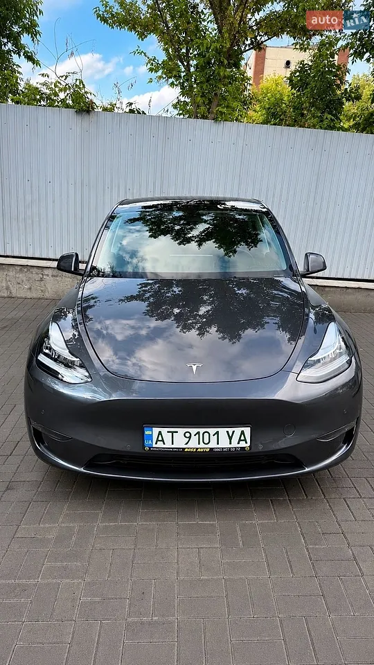 2022 Tesla Model Y - мініатюра 28