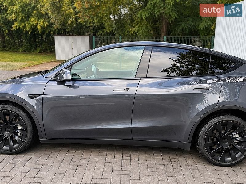 Внедорожник / Кроссовер Tesla Model Y 2022 в Киеве