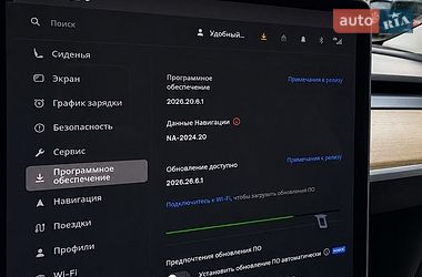 Внедорожник / Кроссовер Tesla Model Y 2022 в Киеве