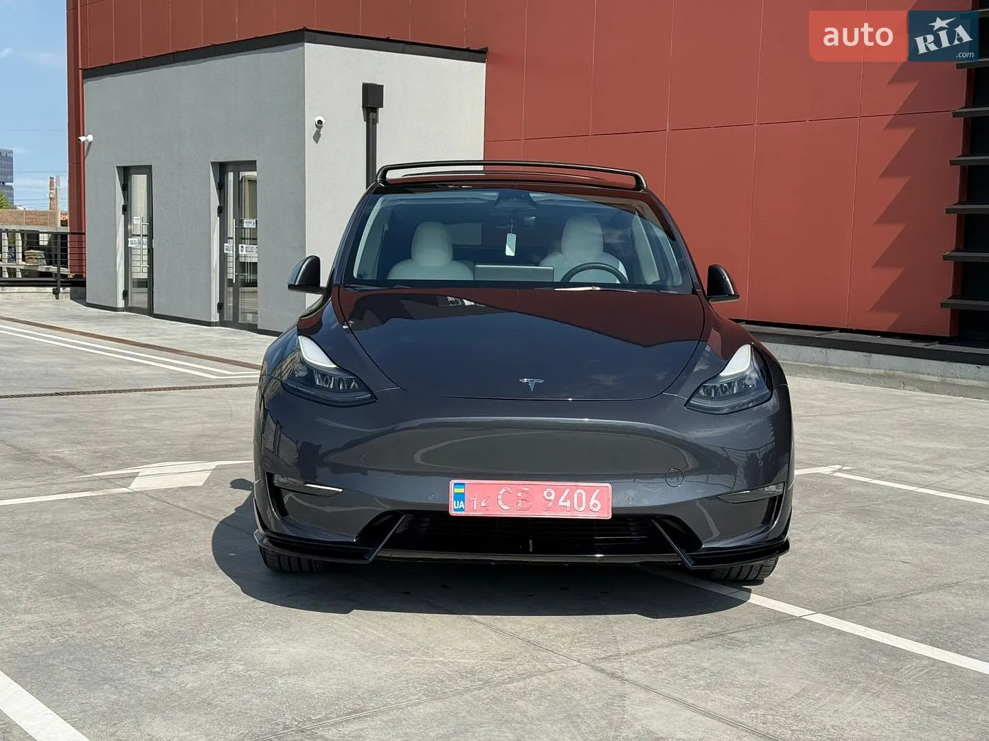 2022 Tesla Model Y - мініатюра 2