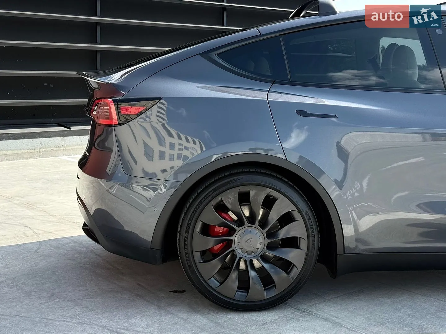 2022 Tesla Model Y - мініатюра 5