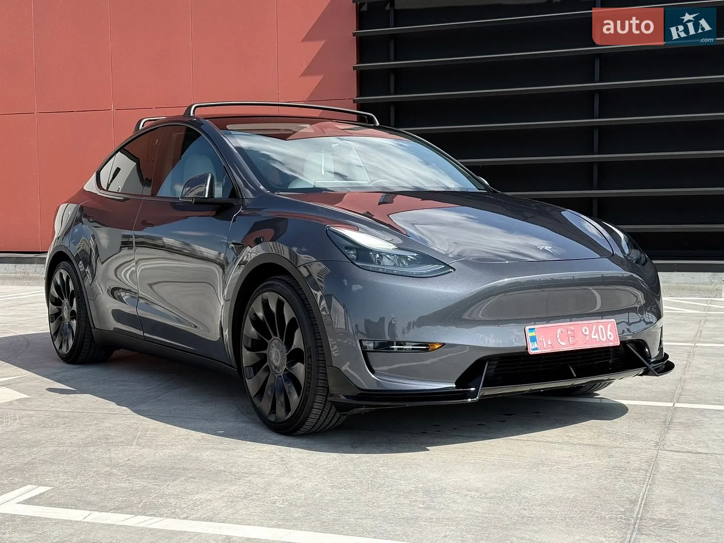 2022 Tesla Model Y - мініатюра 8