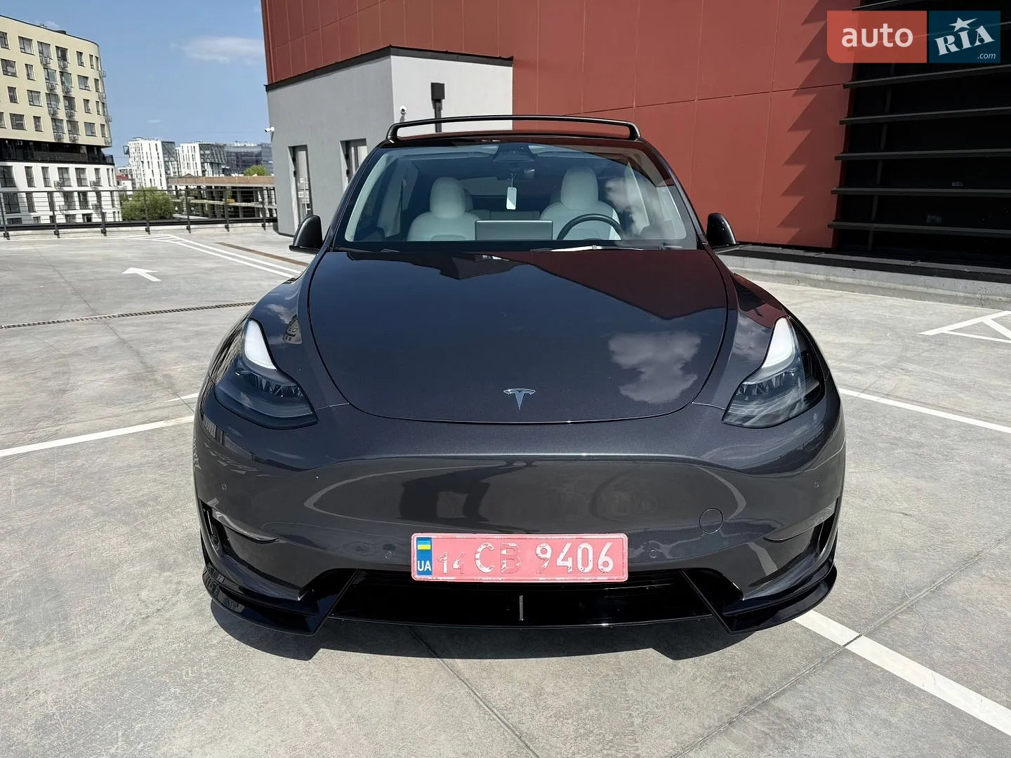 2022 Tesla Model Y - мініатюра 9