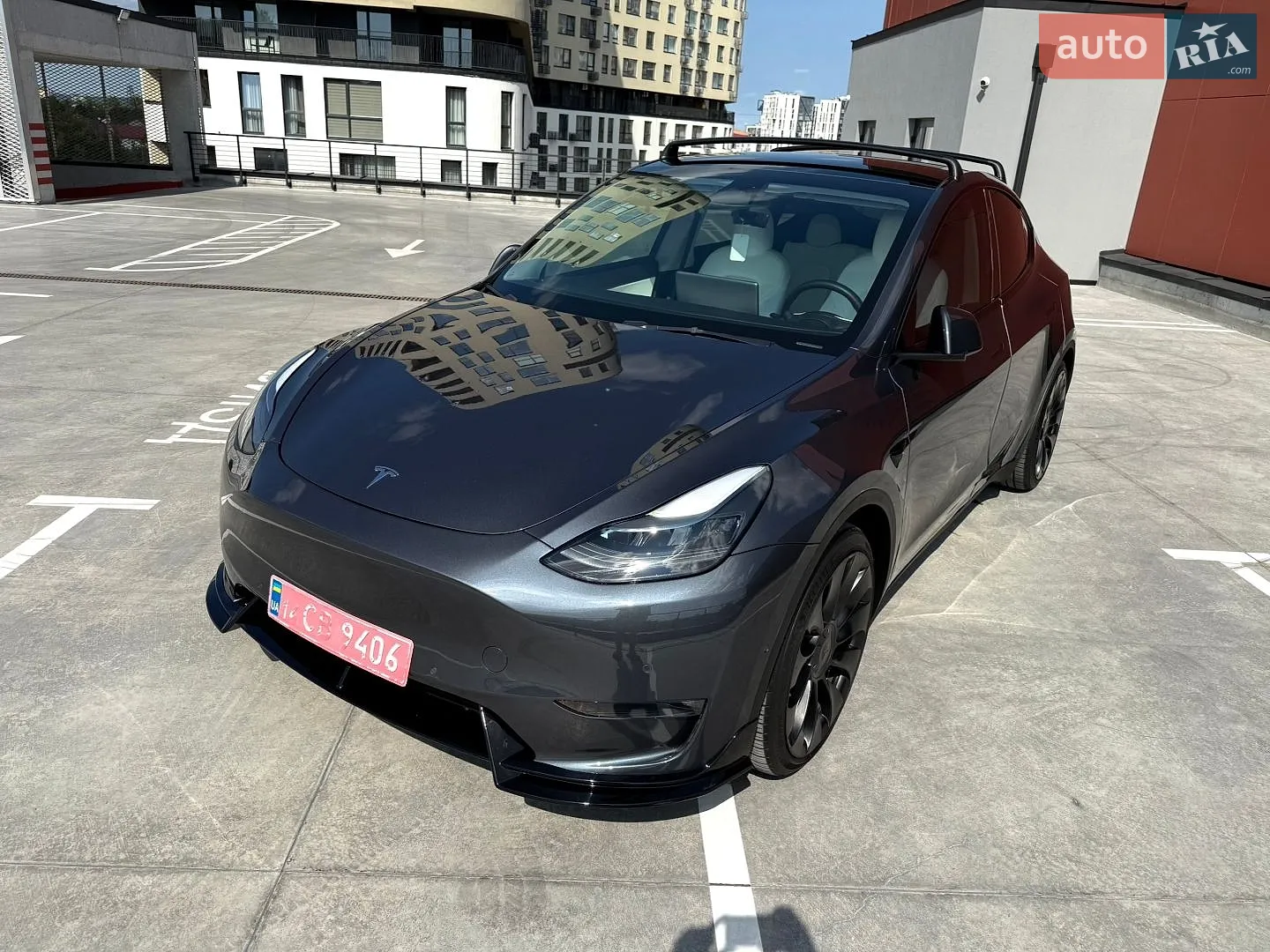 2022 Tesla Model Y - мініатюра 10