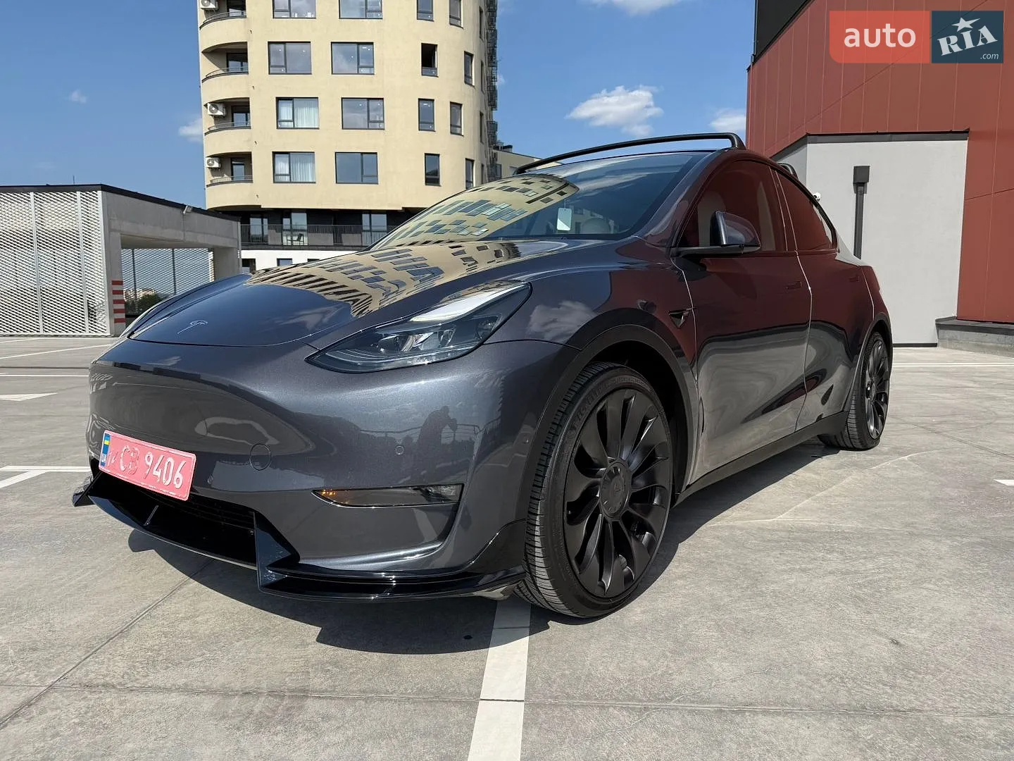 2022 Tesla Model Y - мініатюра 11