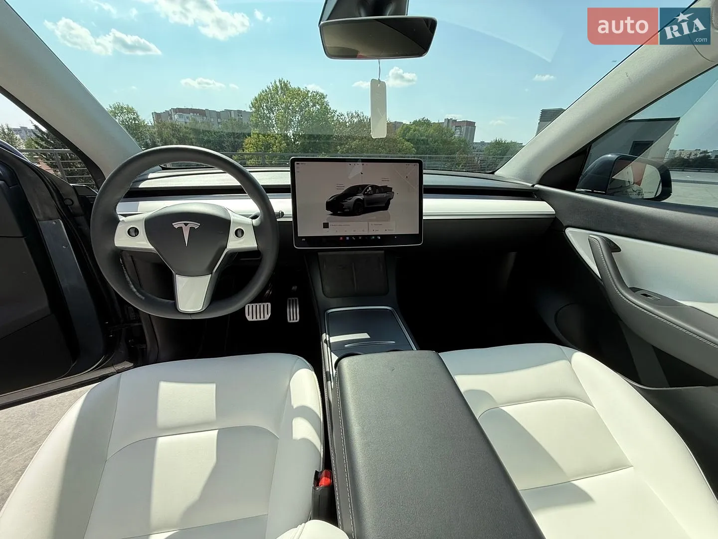 2022 Tesla Model Y - мініатюра 16