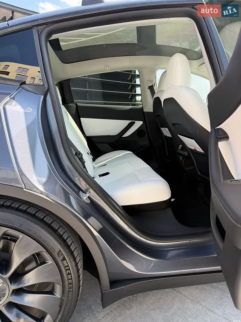 2022 Tesla Model Y - мініатюра 20