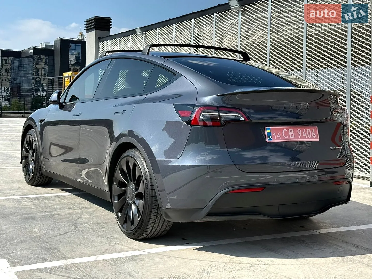2022 Tesla Model Y - мініатюра 28
