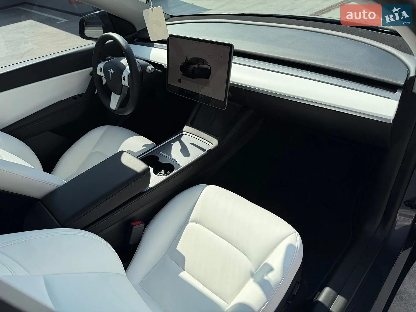 2022 Tesla Model Y - мініатюра 30