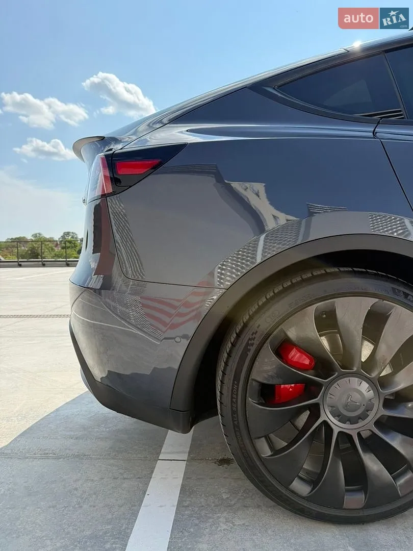 2022 Tesla Model Y - мініатюра 31