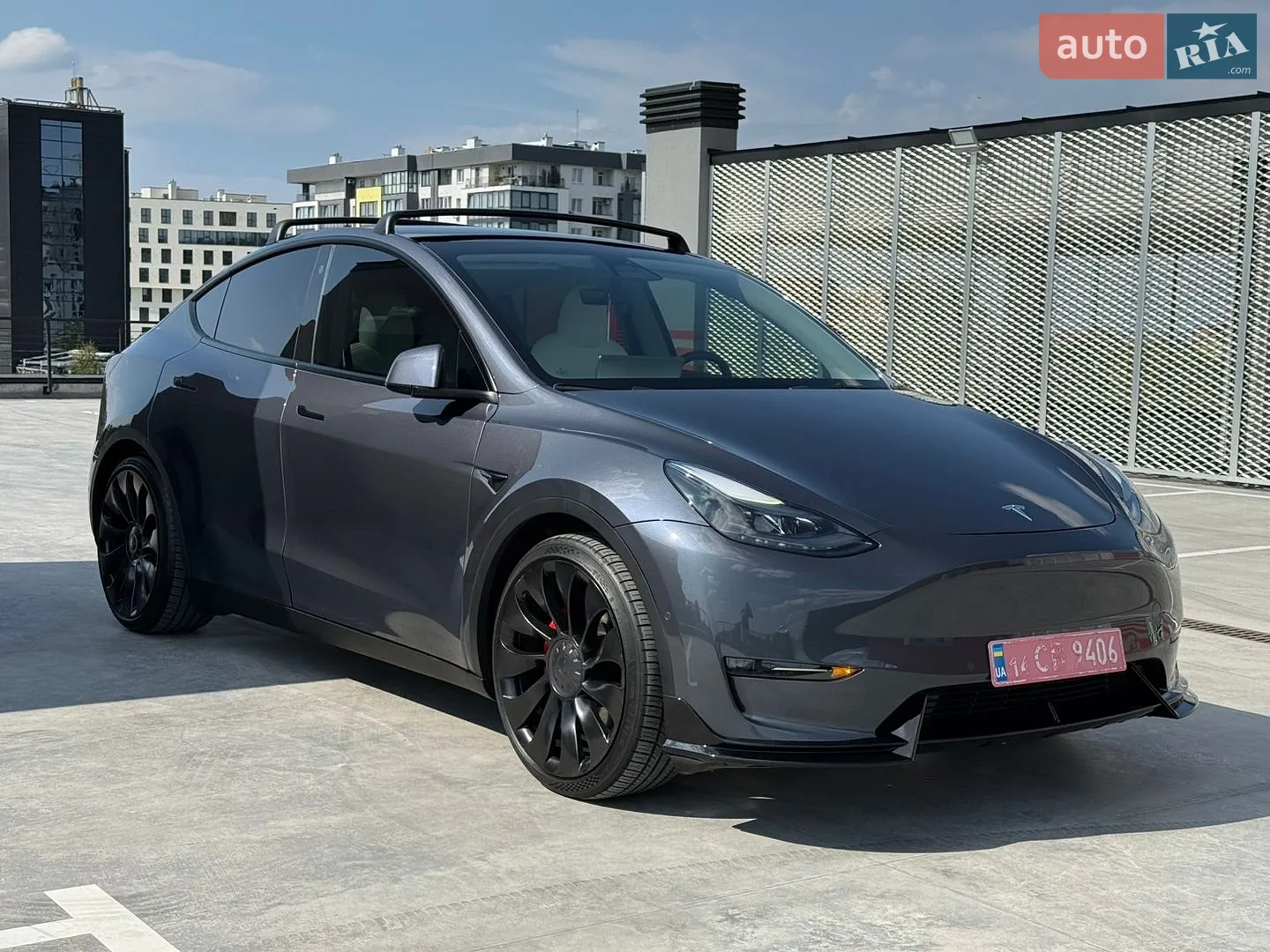 2022 Tesla Model Y - мініатюра 34