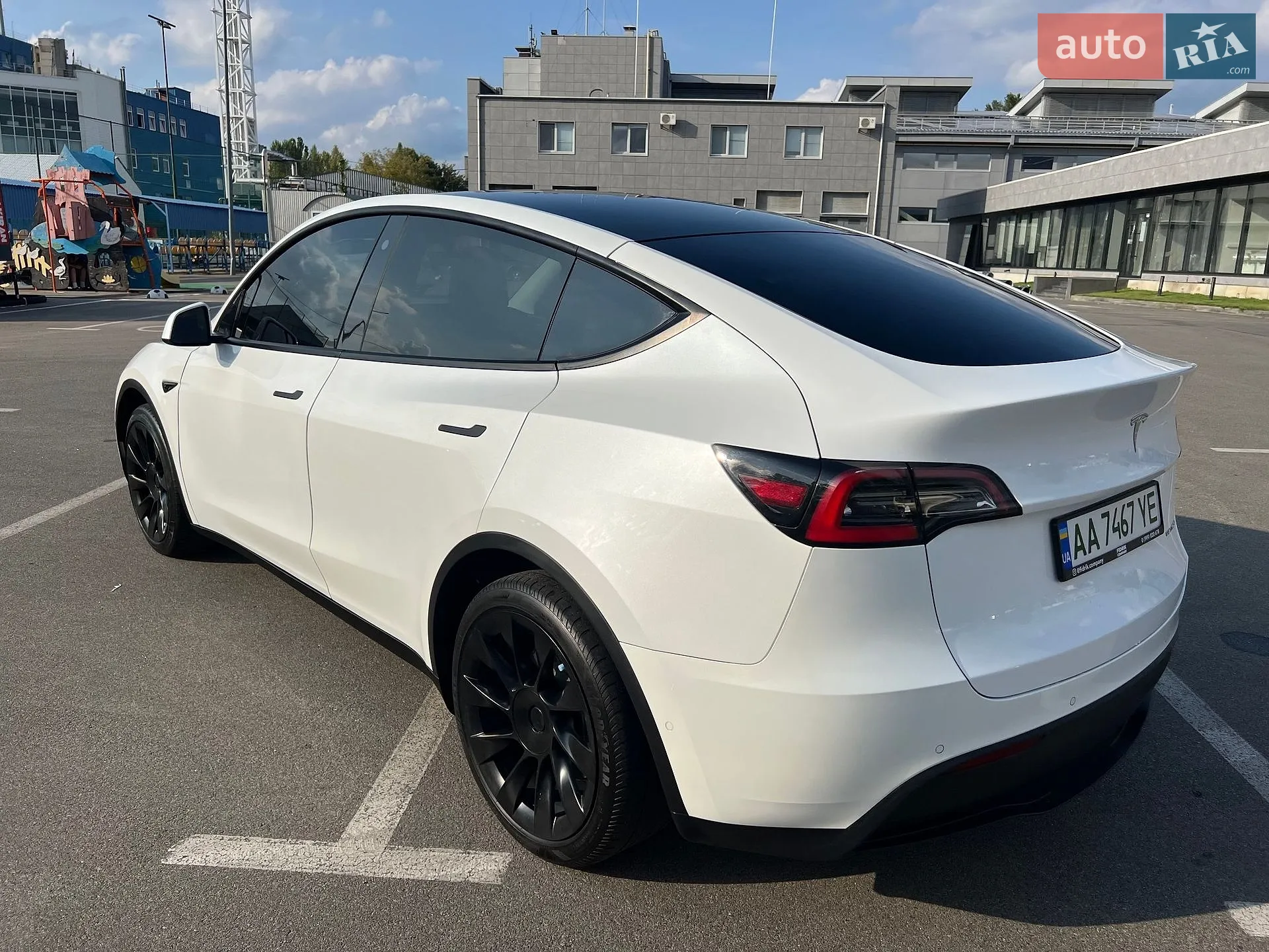 2021 Tesla Model Y - мініатюра 7