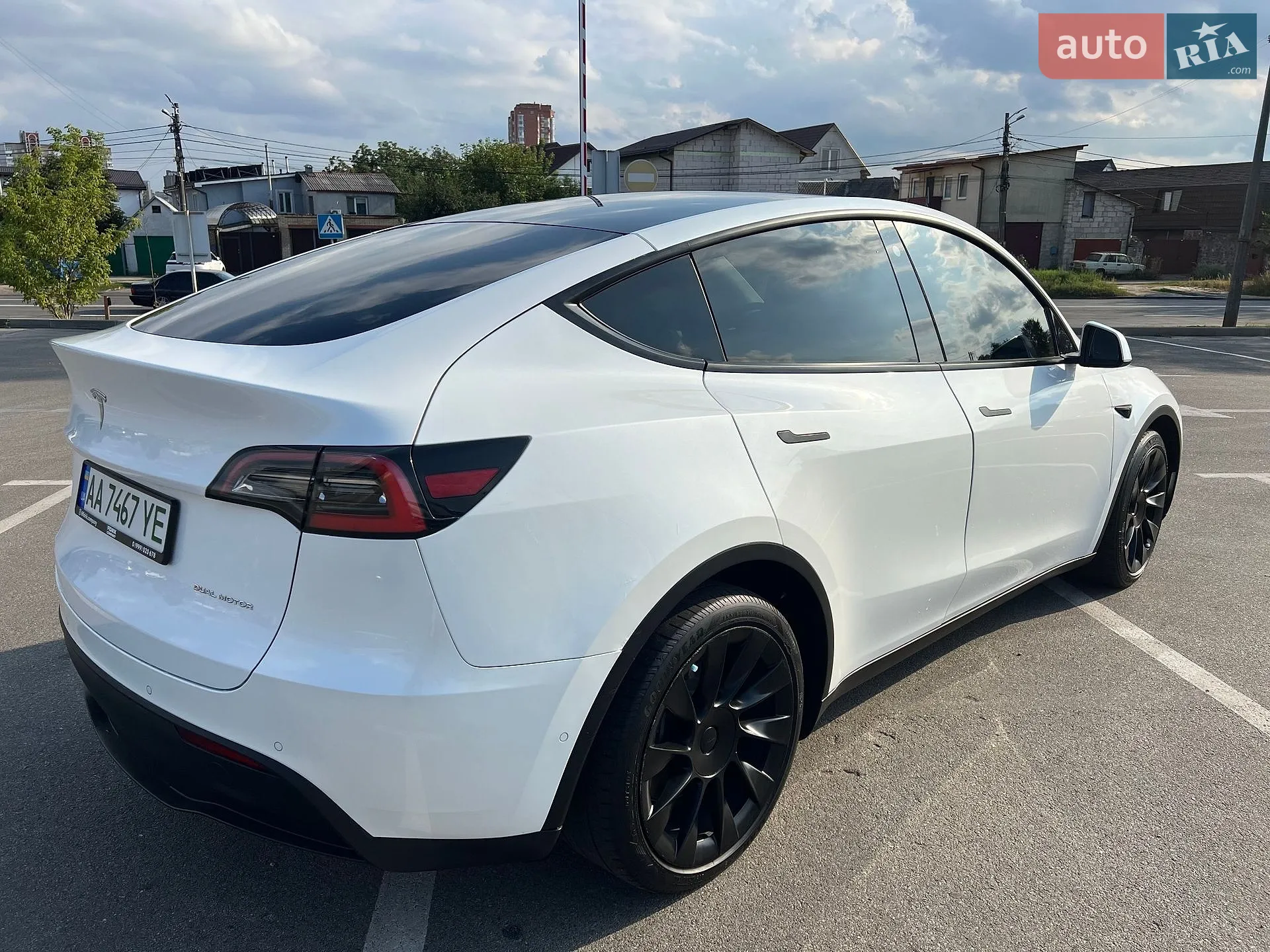 2021 Tesla Model Y - мініатюра 4