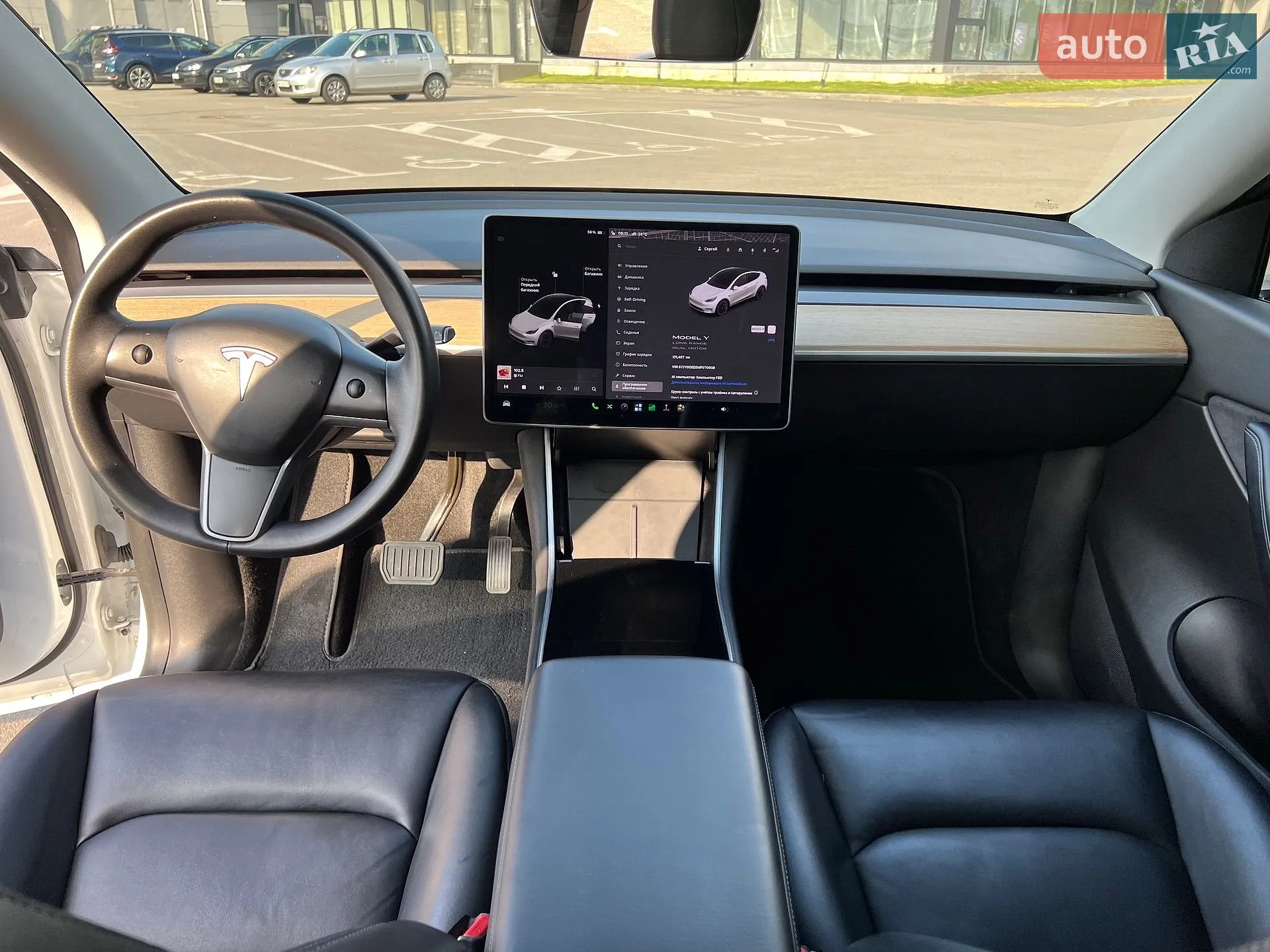 2021 Tesla Model Y - мініатюра 23