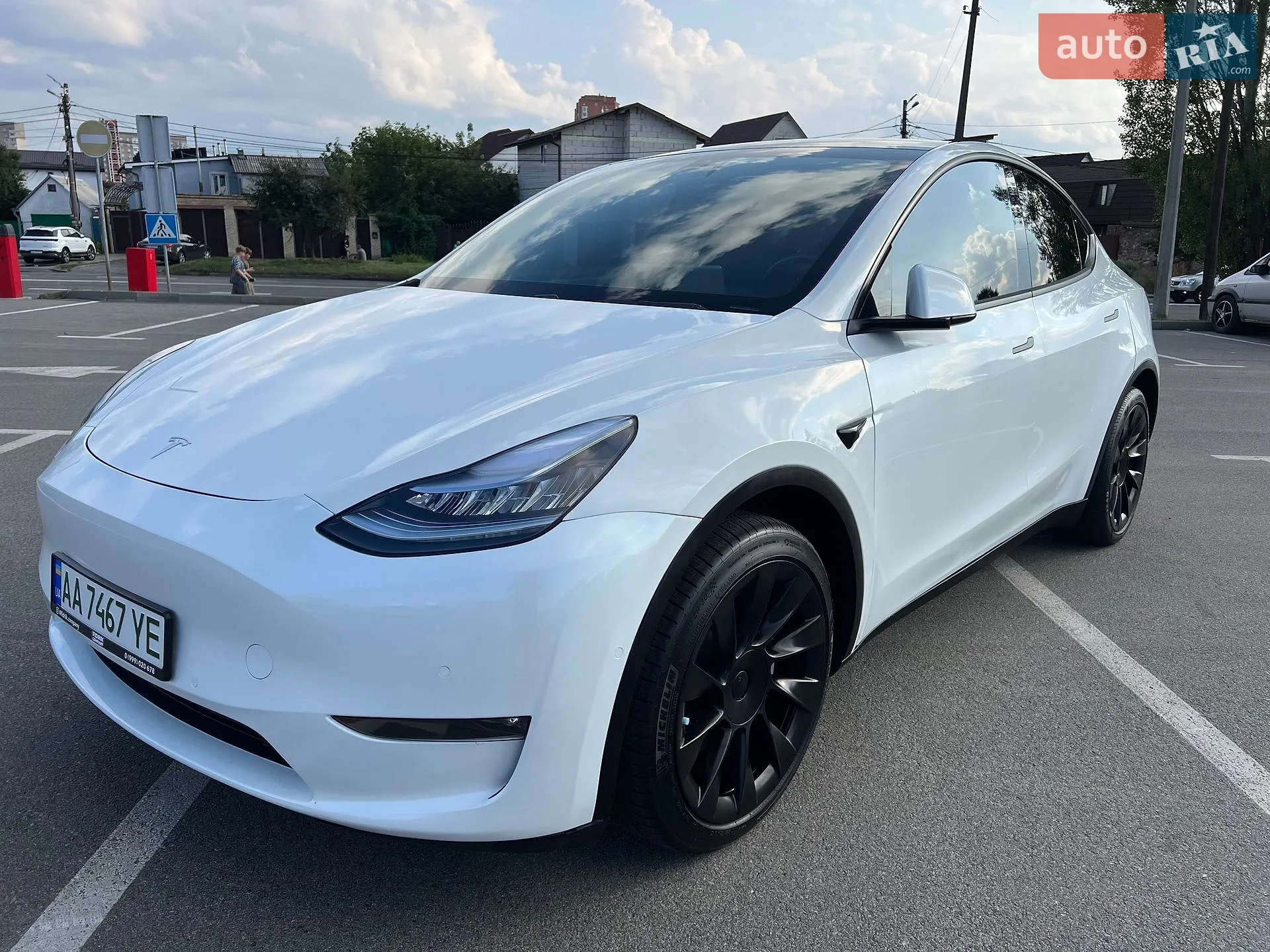 2021 Tesla Model Y - мініатюра 45