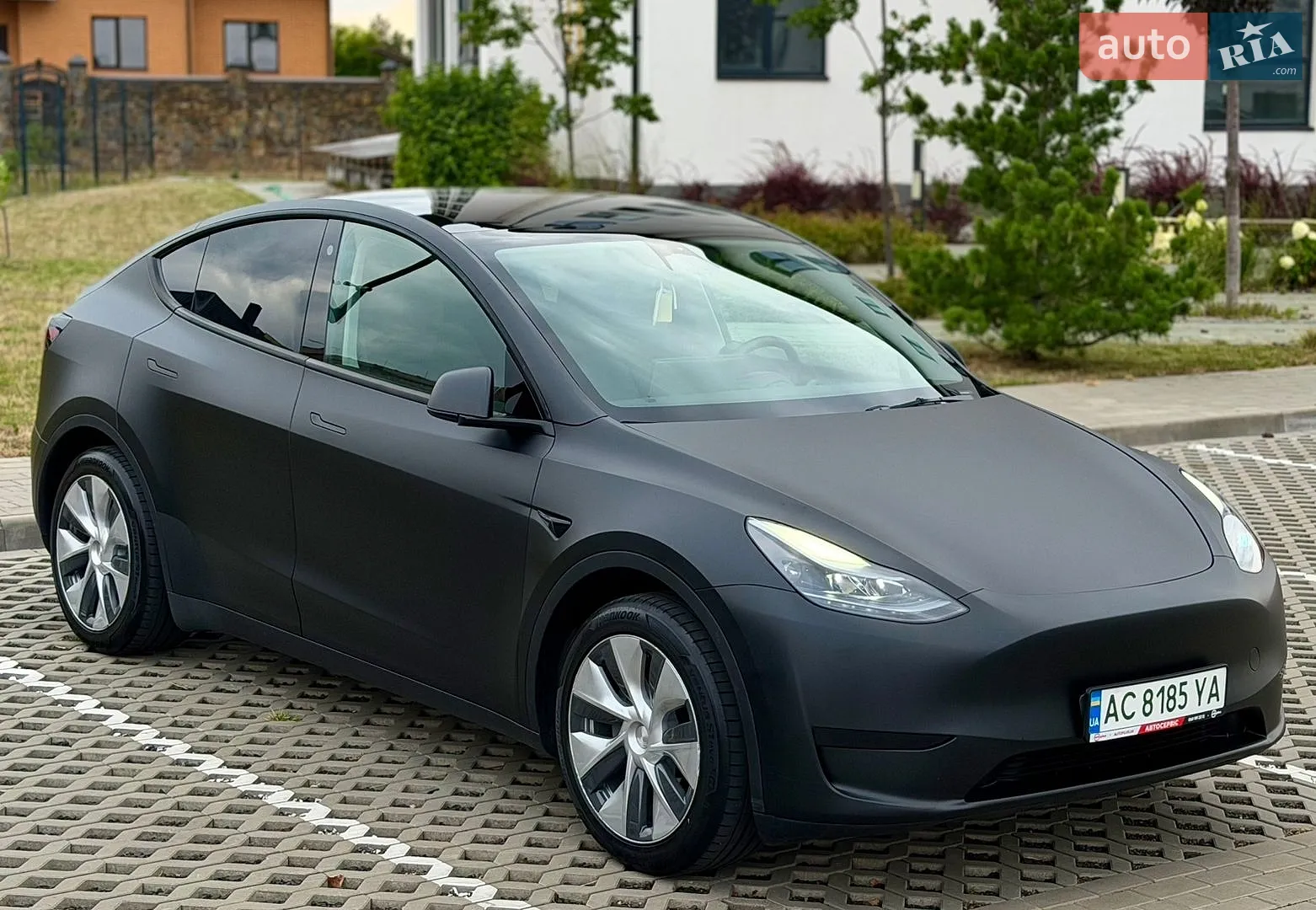 2023 Tesla Model Y - мініатюра 2