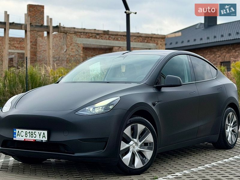 Внедорожник / Кроссовер Tesla Model Y 2023 в Луцке