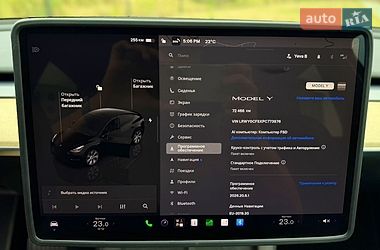Внедорожник / Кроссовер Tesla Model Y 2023 в Луцке