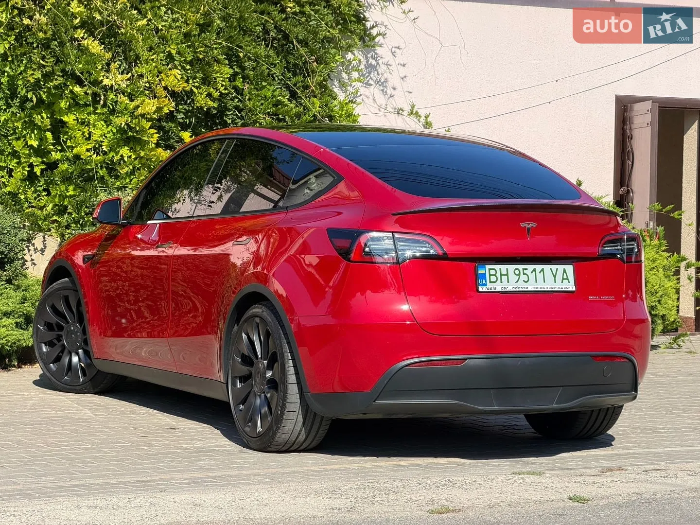 2023 Tesla Model Y - мініатюра 4