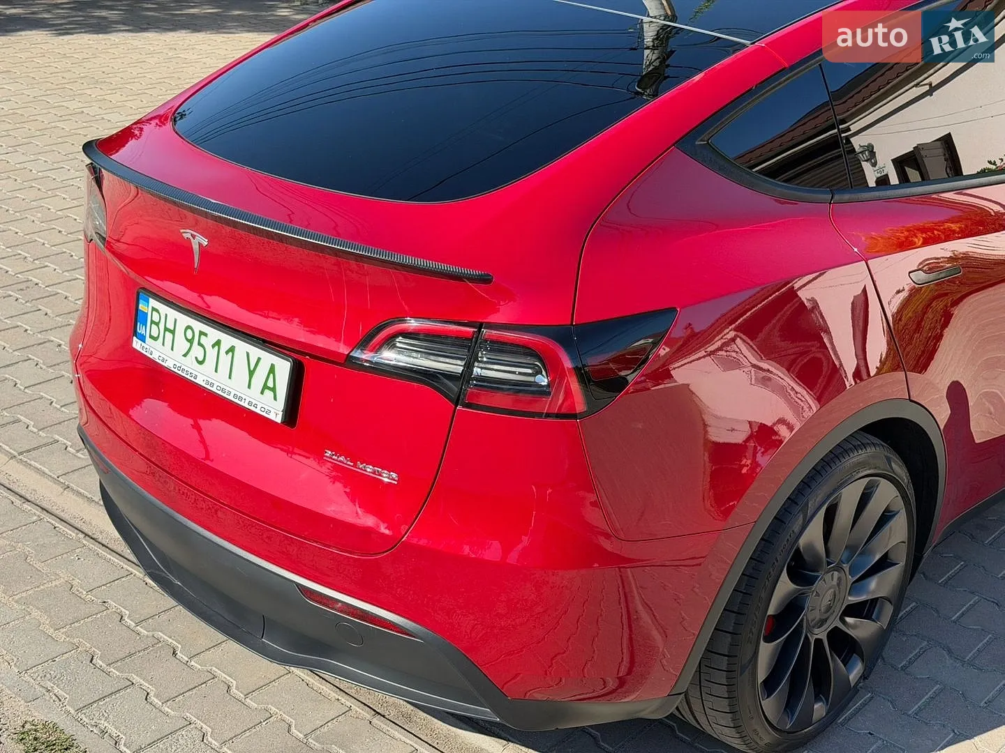 2023 Tesla Model Y - мініатюра 45