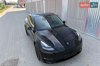 Внедорожник / Кроссовер Tesla Model Y 2024 в Львове