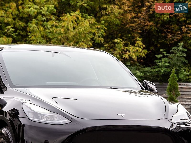 Позашляховик / Кросовер Tesla Model Y 2024 в Львові