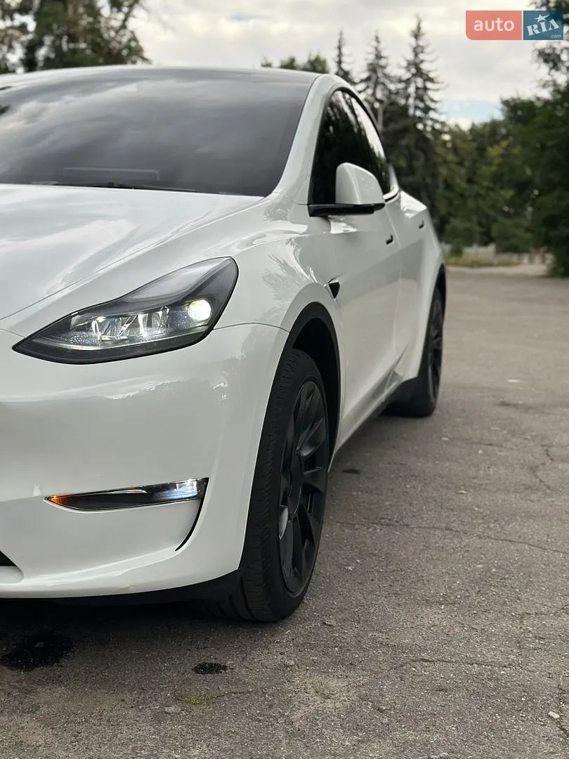2023 Tesla Model Y - фото 1