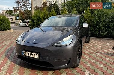 Внедорожник / Кроссовер Tesla Model Y 2021 в Кременчуге Внедорожник / Кроссовер Tesla Model Y 2021 в Кременчуге