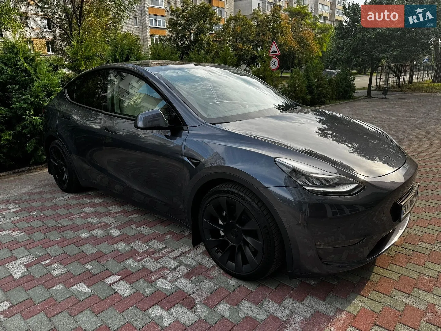 2021 Tesla Model Y - мініатюра 5