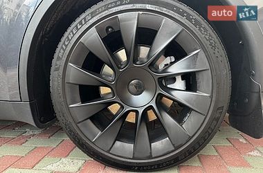 Внедорожник / Кроссовер Tesla Model Y 2021 в Кременчуге