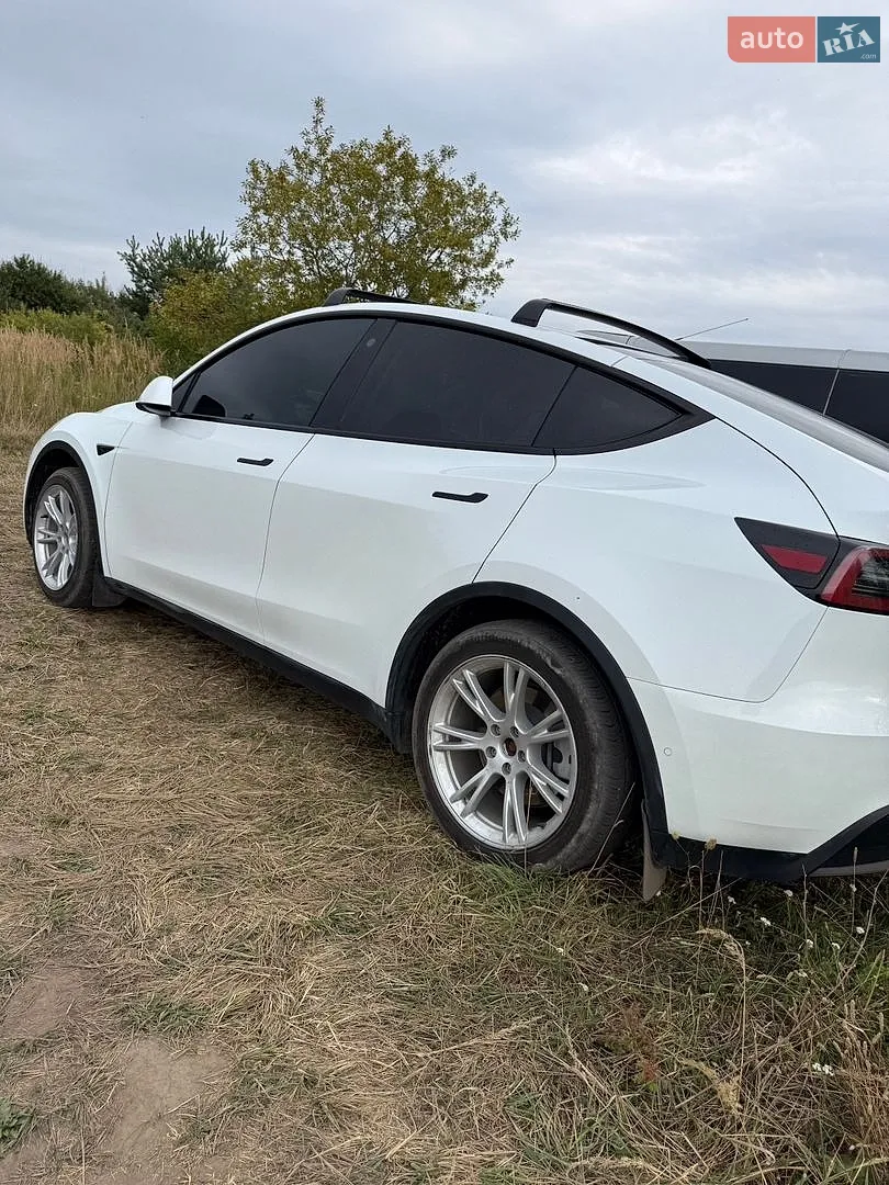 2021 Tesla Model Y - фото 1