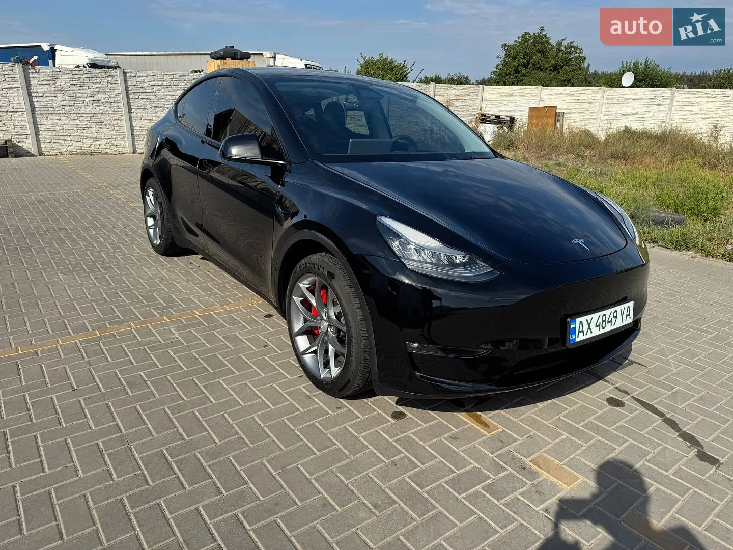 2023 Tesla Model Y - мініатюра 3