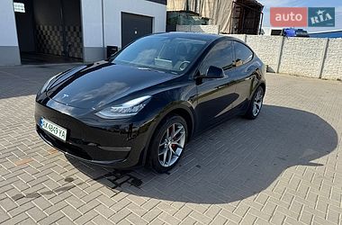 Внедорожник / Кроссовер Tesla Model Y 2023 в Харькове