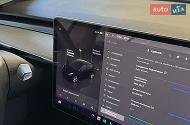Позашляховик / Кросовер Tesla Model Y 2023 в Харкові