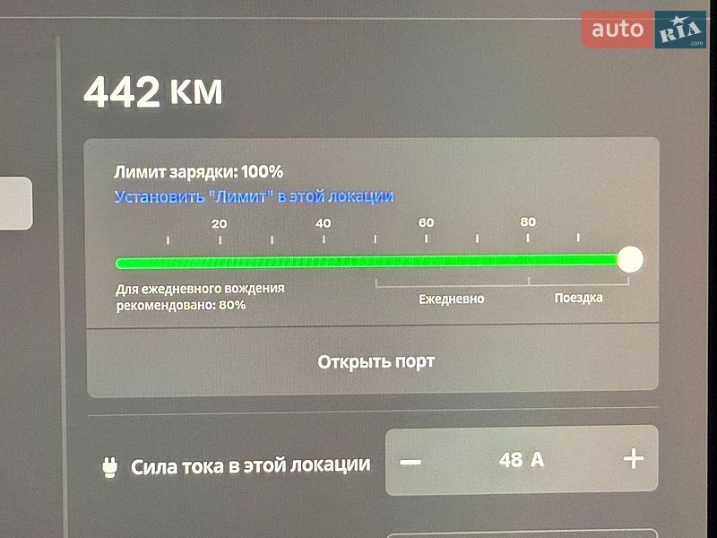 Внедорожник / Кроссовер Tesla Model Y 2023 в Львове