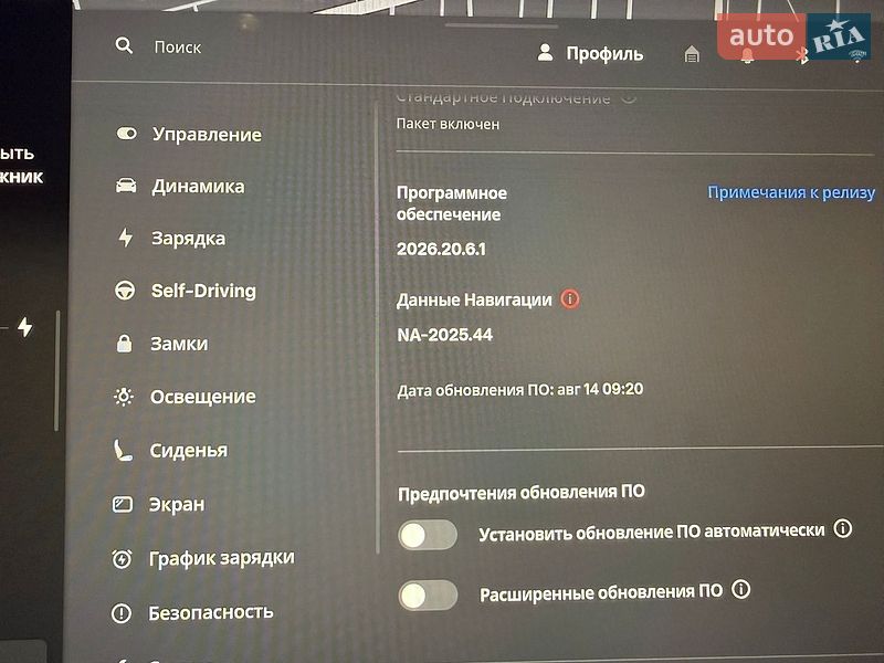 Позашляховик / Кросовер Tesla Model Y 2023 в Львові фото 36 Позашляховик / Кросовер Tesla Model Y 2023 в Львові
