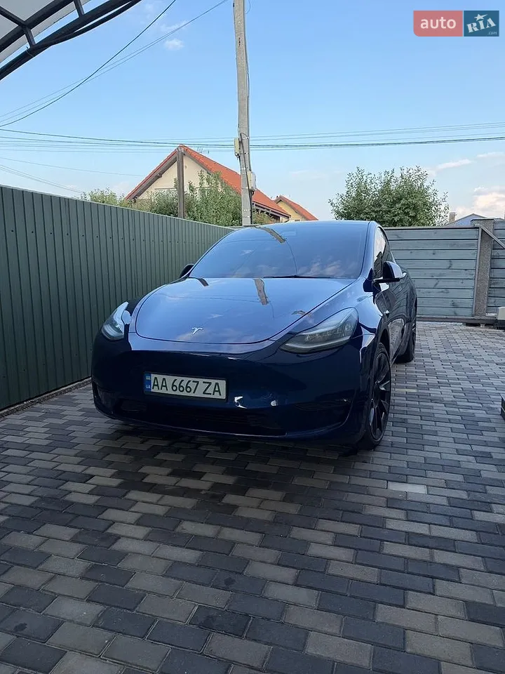 2021 Tesla Model Y - мініатюра 41