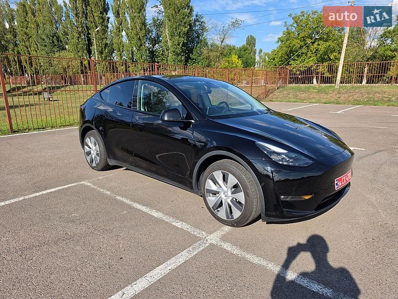 Позашляховик / Кросовер Tesla Model Y 2023 в Луцьку
