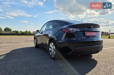 Внедорожник / Кроссовер Tesla Model Y 2023 в Луцке