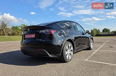 Внедорожник / Кроссовер Tesla Model Y 2023 в Луцке